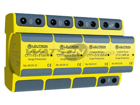 Розрядники CT-T1+2+3, GALMAR