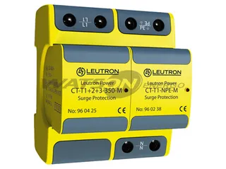 Разрядники CT-T1+2+3, Leutron