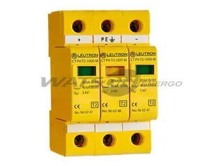 Разрядники CT-T2 PV, Leutron