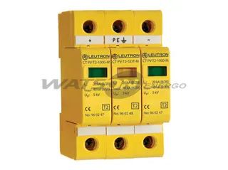Разрядники CT-T2 PV, Leutron