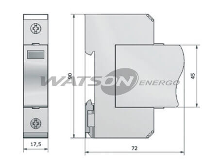 Разрядники IsoPro S 1TE, GALMAR
