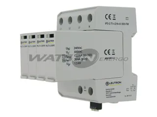 Разрядники IsoPro S G, Leutron