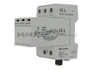 Разрядники IsoPro S G, Leutron