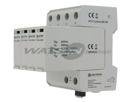 Розрядники IsoPro S, GALMAR