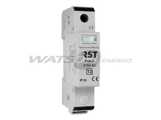 Разрядники Power T2, RST