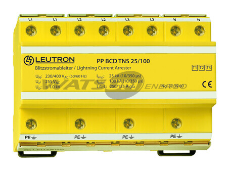 Розрядники PowerPro BCD, Leutron