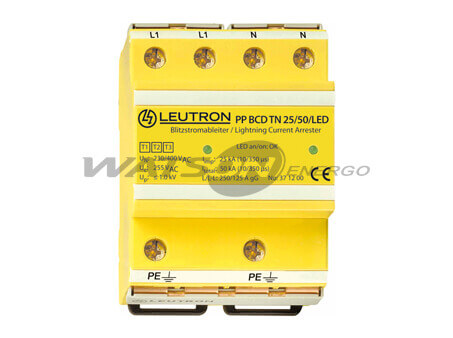 Розрядники PowerPro BCD, Leutron