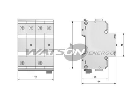 Розрядники PowerPro BCD, Leutron