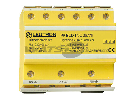 Розрядники PowerPro BCD, Leutron