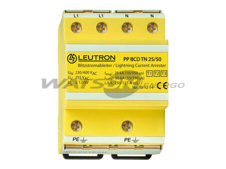 Розрядники PowerPro BCD, Leutron