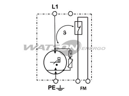 Разрядники PowerPro BCD-Tr, GALMAR