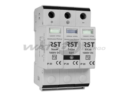 Розрядники Solar T2, GALMAR