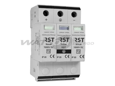 Разрядники Solar T2, RST